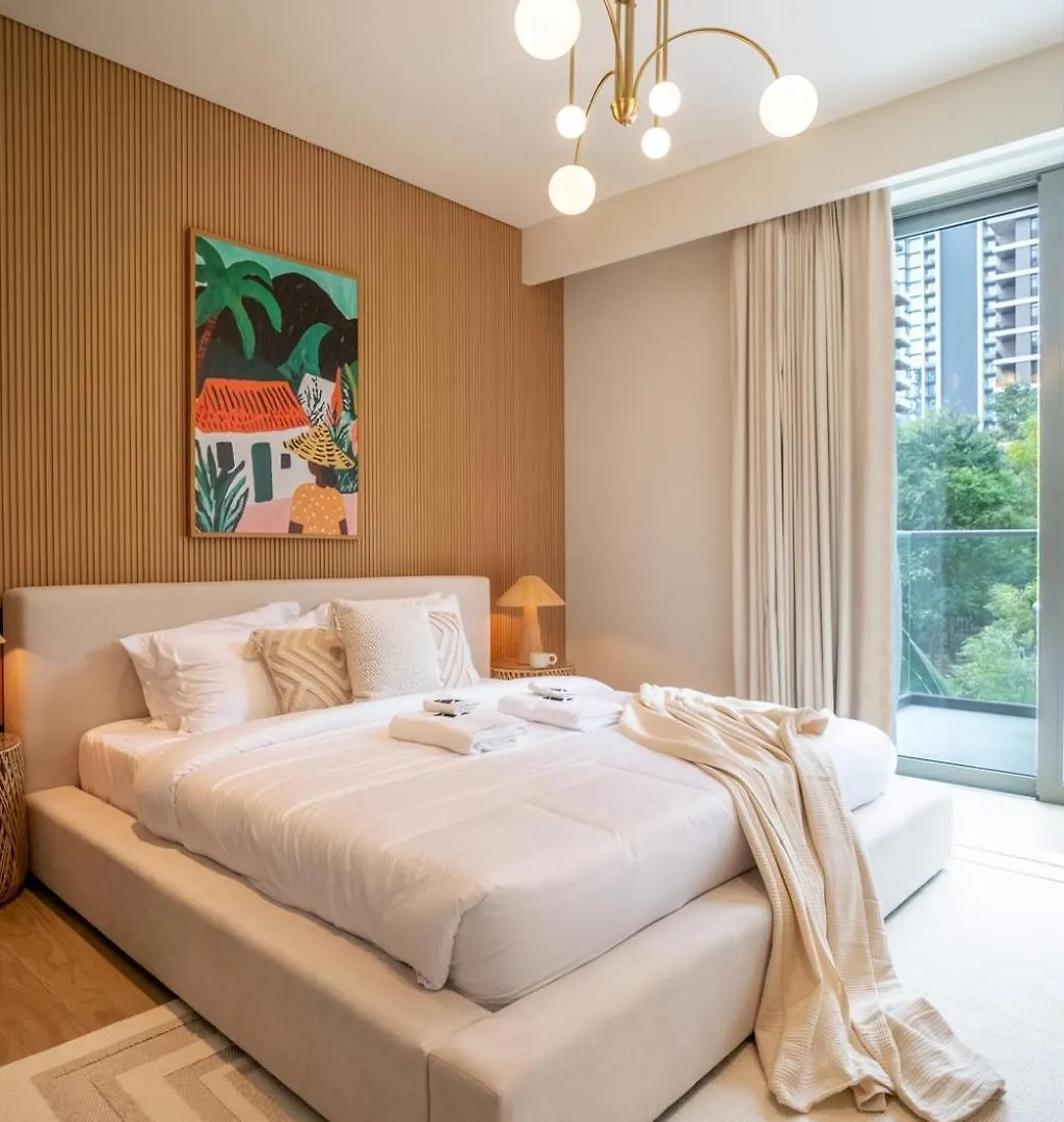 New Spacious 1Br With Pool And Gym Dubai