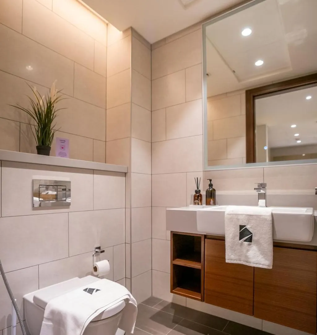 New Spacious 1Br With Pool And Gym Dubai