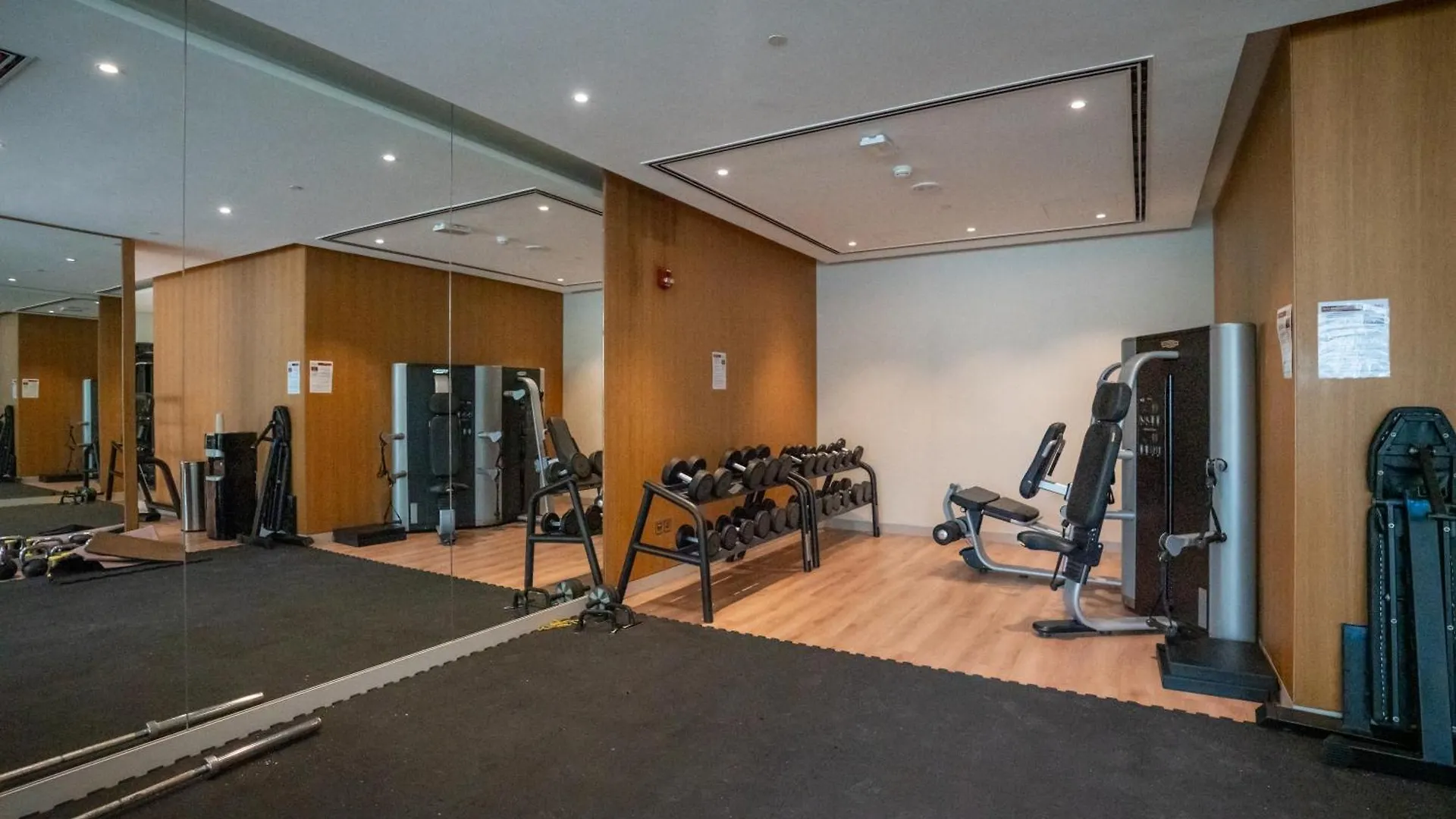 New Spacious 1Br With Pool And Gym Dubai United Arab Emirates