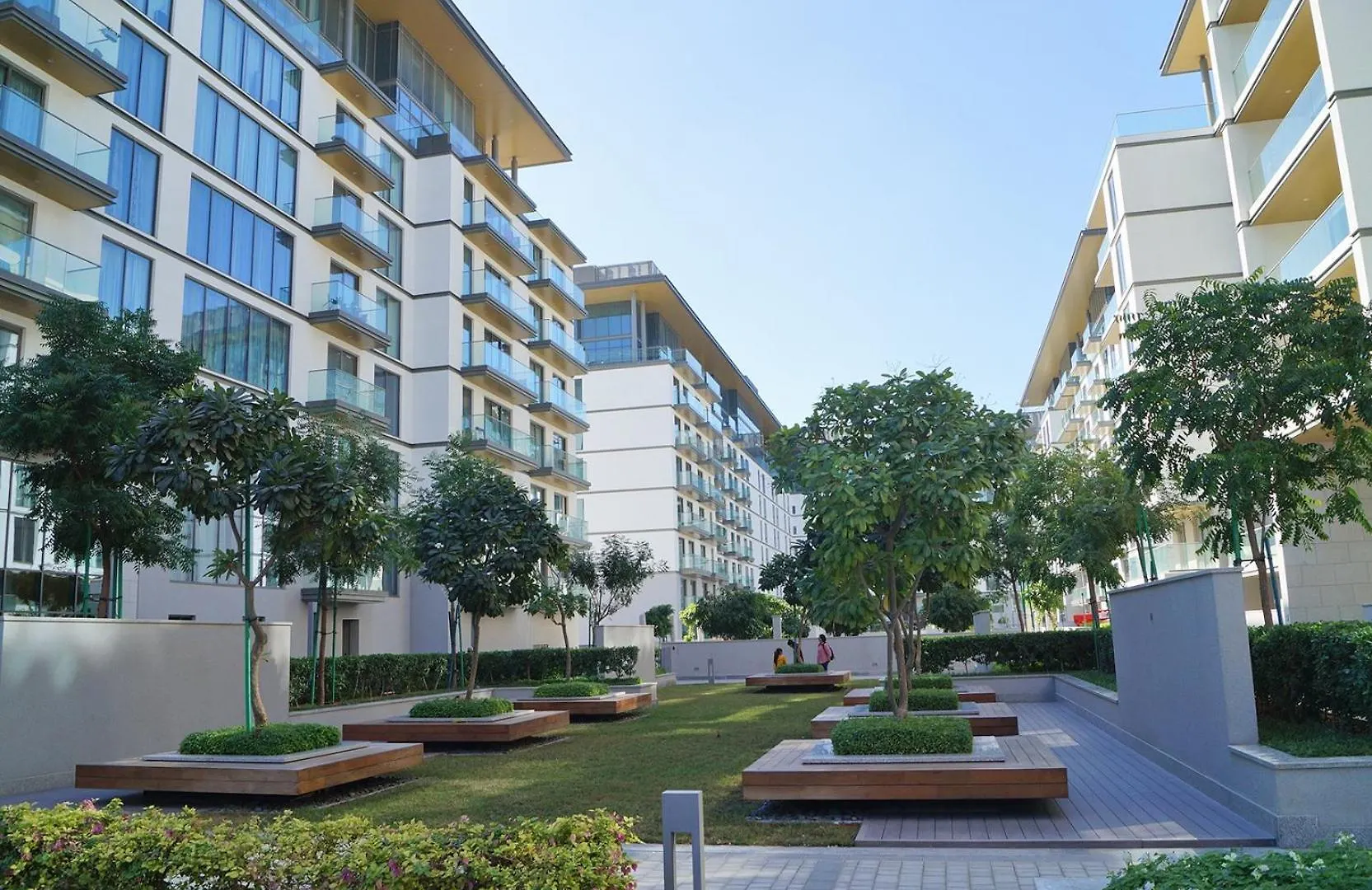 Apartment New Spacious 1Br With Pool And Gym Dubai United Arab Emirates