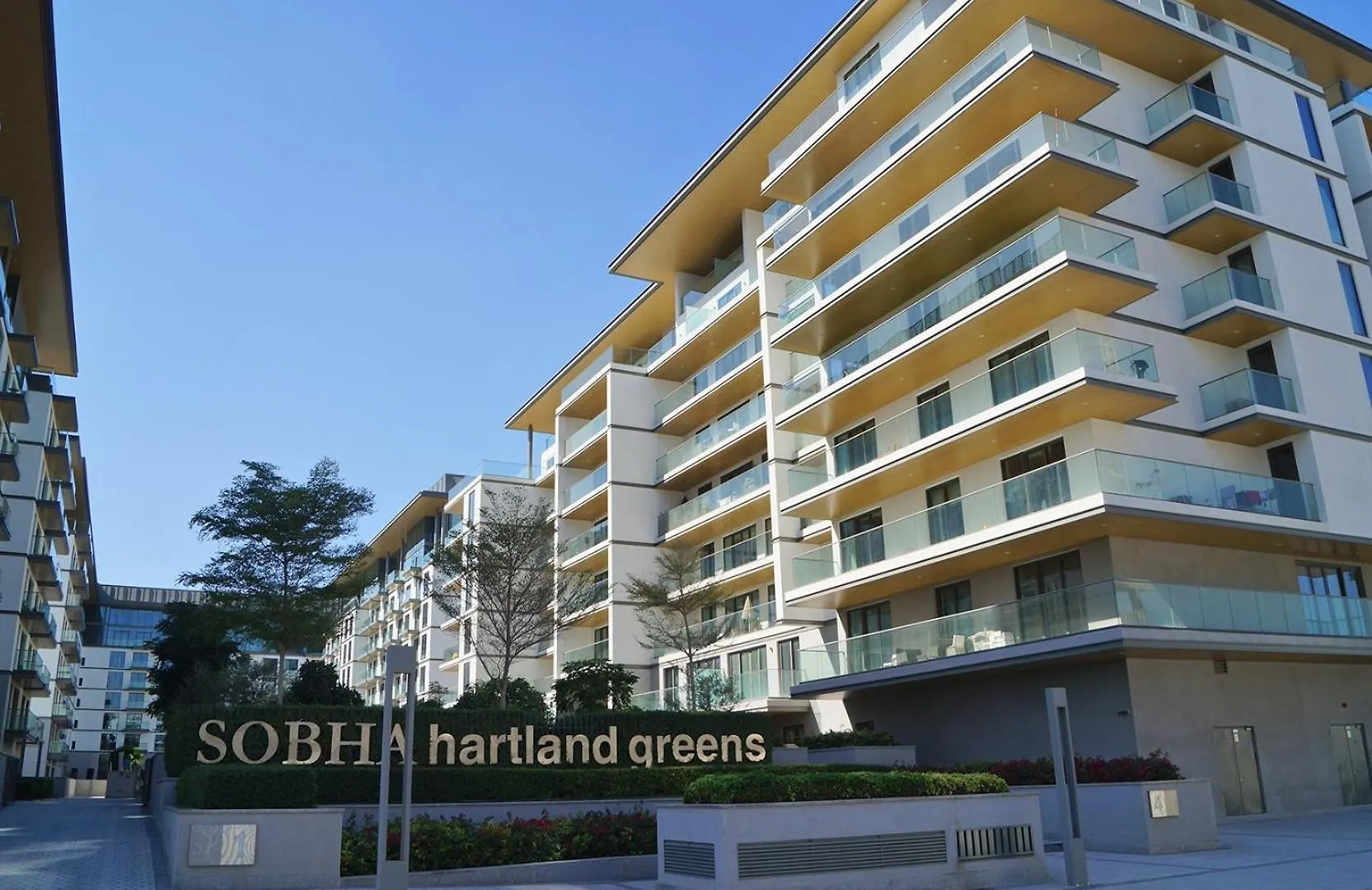 New Spacious 1Br With Pool And Gym Dubai