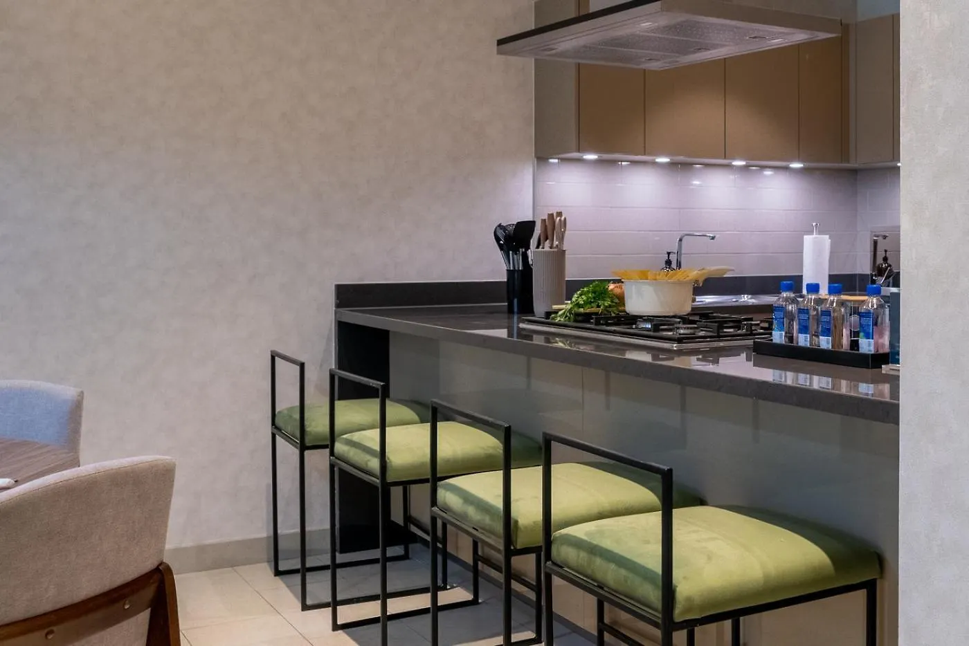 New Spacious 1Br With Pool And Gym Dubai