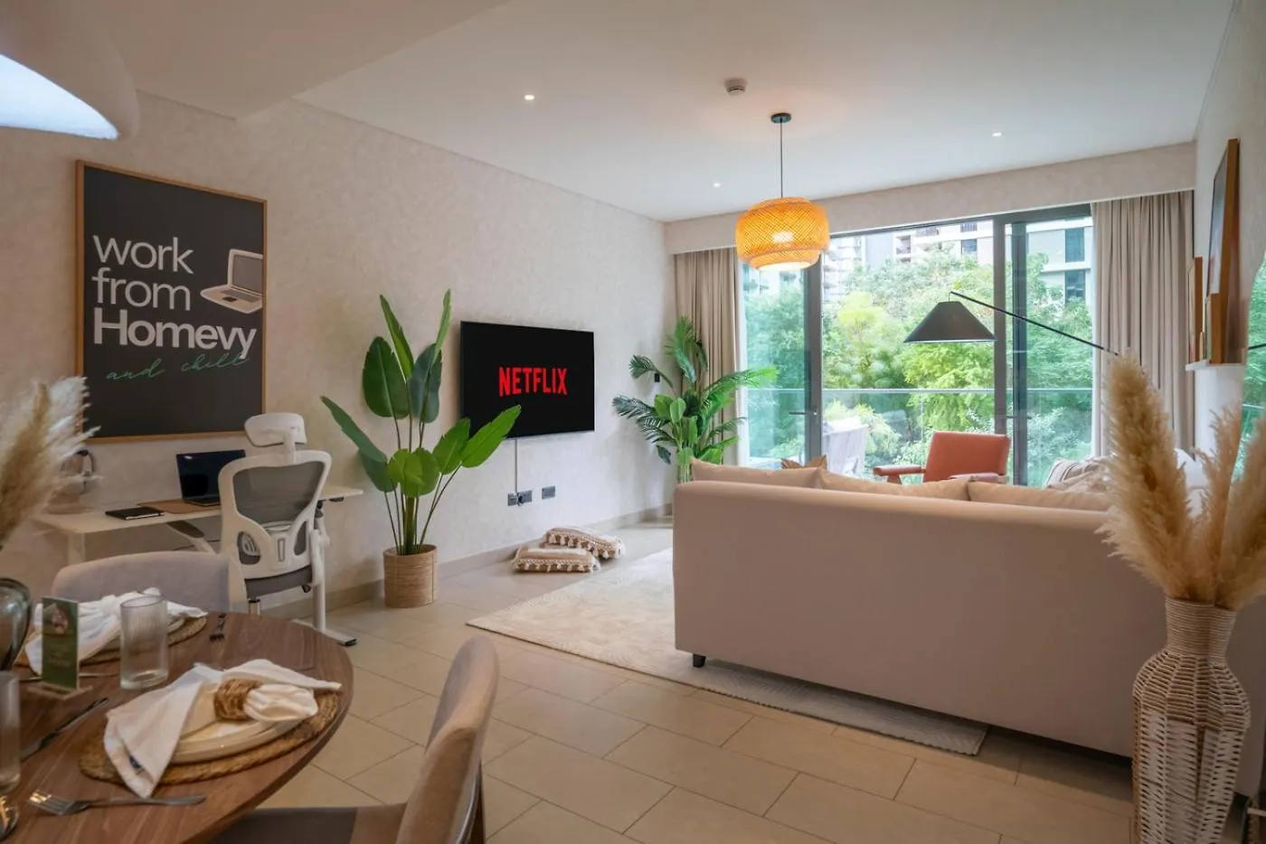 New Spacious 1Br With Pool And Gym Dubai 0*,