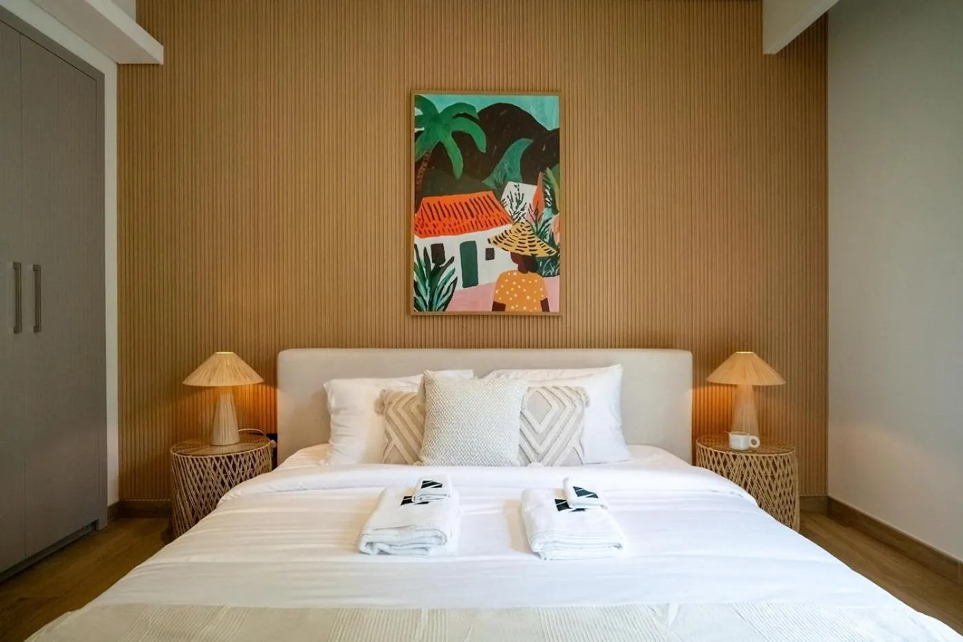 New Spacious 1Br With Pool And Gym Dubai Apartment
