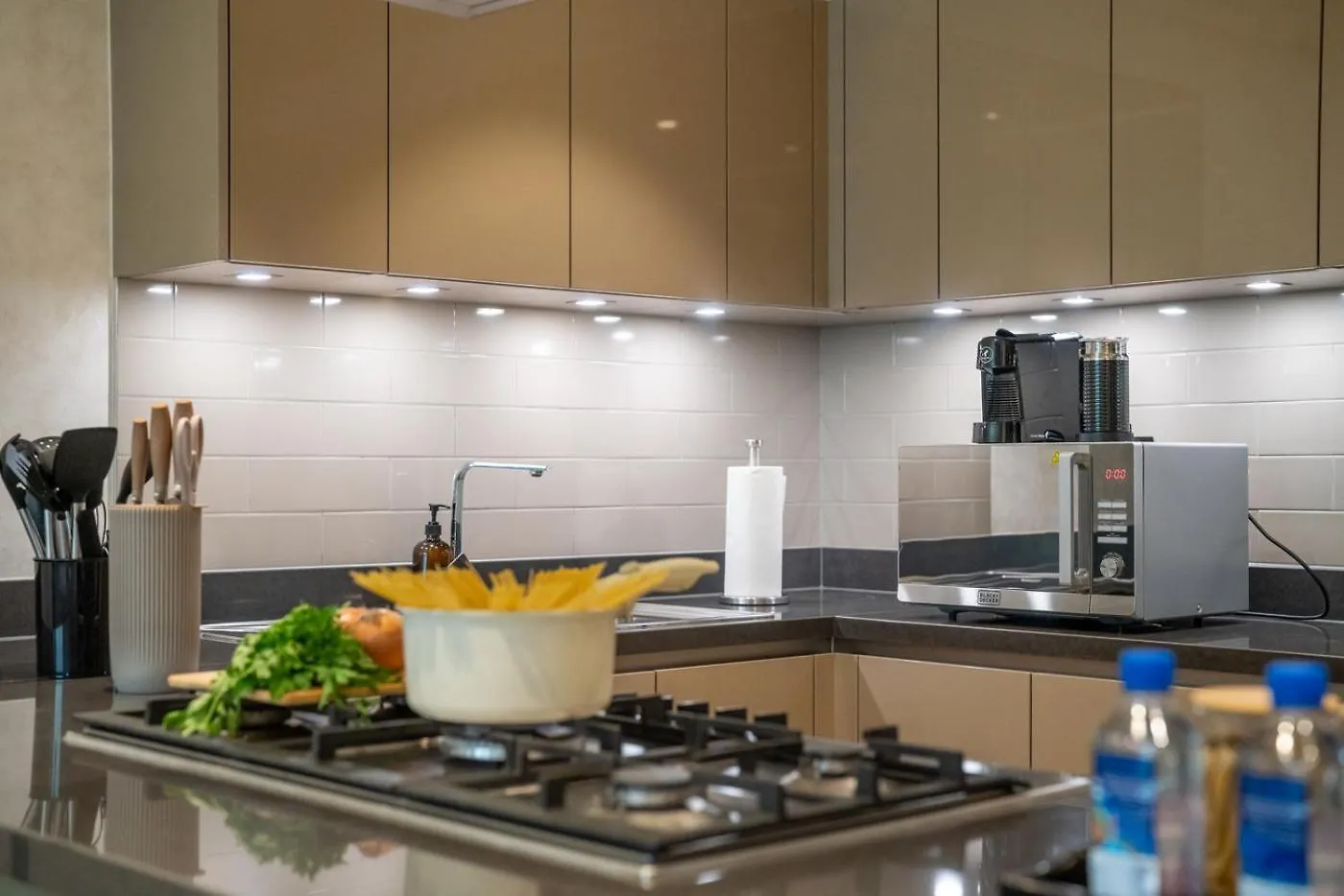 Apartment New Spacious 1Br With Pool And Gym Dubai United Arab Emirates