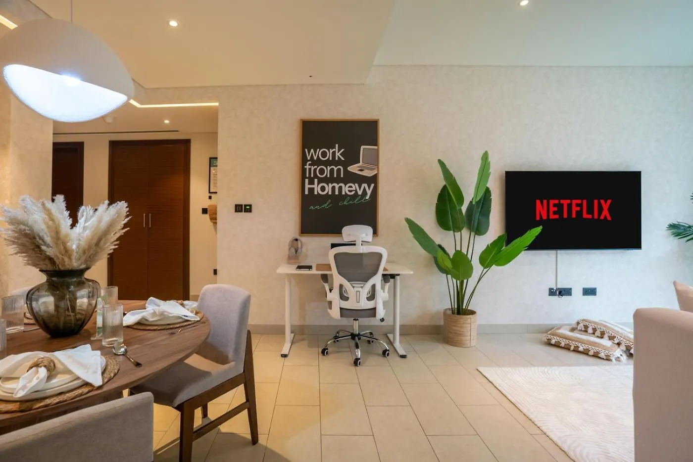 Apartment New Spacious 1Br With Pool And Gym Dubai United Arab Emirates