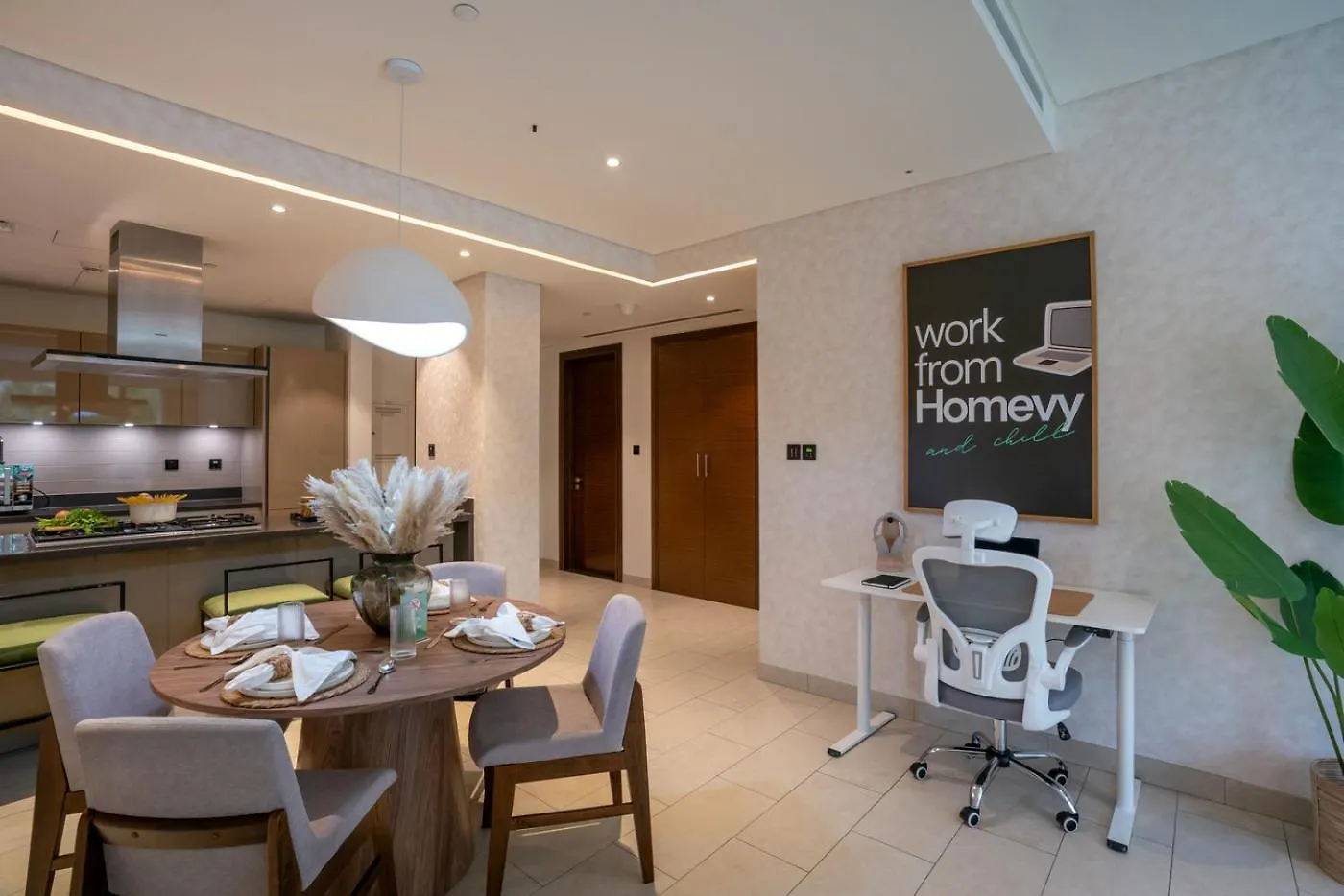 New Spacious 1Br With Pool And Gym Dubai United Arab Emirates